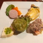 イタリア料理 フィオレンツァ - 