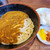 牧のうどん - 料理写真:カレーうどん