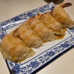 エビ中華 シンシン - 海老焼き餃子