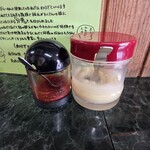寺田家 - 卓上調味料