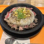 ペッパーランチ - 料理写真: