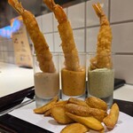 エビ中華 シンシン - 海老マヨ3本セット