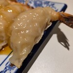 エビ中華 シンシン - 海老焼き餃子