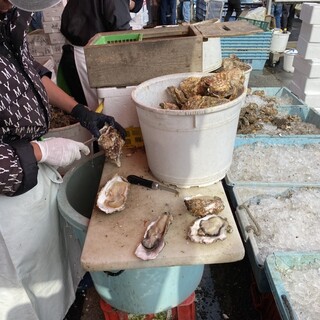 魚売場 森田水産_1