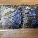 発寒かねしげ鮮魚店 - なまらしめさば（300円×2）