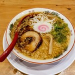 麺ノ虎次郎Z （麵ノ虎次郎Z） - 倉敷/ラーメン | 食べログ