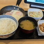 吉野家 - 料理写真: