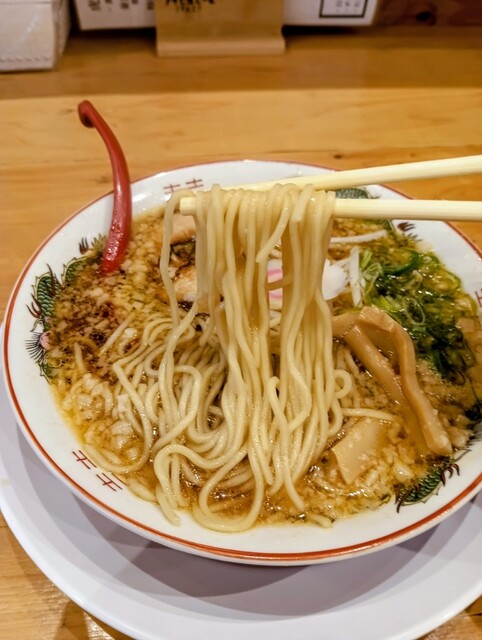 麺ノ虎次郎Z （麵ノ虎次郎Z） - 倉敷/ラーメン | 食べログ