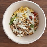 クリスプ・サラダワークス - 料理写真: