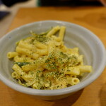 ほていちゃん - カレーマカロニサラダ
