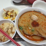 スガキヤ - 料理写真: