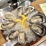 トリニティ オイスター ハウス - 