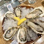 トリニティ オイスター ハウス - 