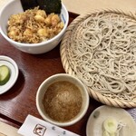 松寿庵 - 料理写真: