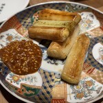 燒鳥劇場 旅雞 裏片町店 - 