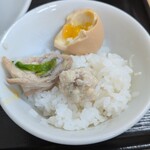 鳥めし 鳥藤 - 