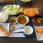 とんかつ濱かつ - 料理写真: