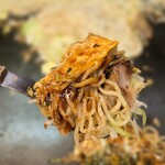 広島お好み焼き 廣 - 