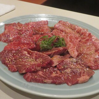 やきにく 燈火園