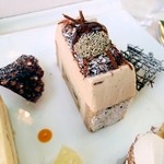 アルチザン・パティシエ・イタバシ - 栗。