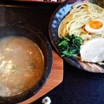 竹本商店 - 魚介豚骨つけ麺