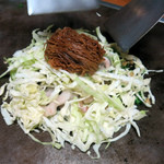 ぴいぷる（水上） - 先代から伝わった50年来の特製麺