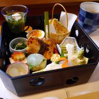 祇園ゆやま - 縁高盛ランチ