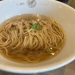 だし麺屋 ナミノアヤ - 料理写真: