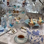 HAUTE COUTURE CAFE OMOTESANDO - 
