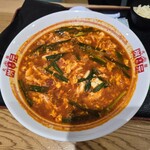 辛麺屋 桝元 - 料理写真: