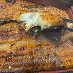 鰻の成瀬 - 料理写真: