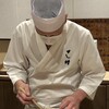 すし晴 - マスク越しではわかりませんが大将は相当なイケメンです（笑）