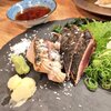 酒と肴 ふらんく - かつをたたき（塩）