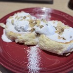 むさしの森珈琲 - 料理写真: