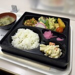 札幌市役所本庁舎食堂 - 