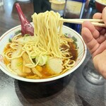 まるかいラーメン - 