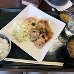 桑名国際ゴルフ倶楽部 レストラン - 料理写真: