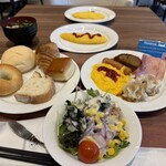 ホテルモントレ - 料理写真: