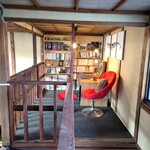 CODATE 293 - 2階図書室