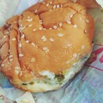 ほづみバーガー自販機 - 