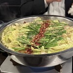 牛もつ鍋専門店 鍋秀 - 