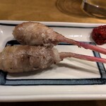 恵比寿ハジカミ - はじかみ巻