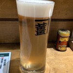 恵比寿ハジカミ - ジンジャービア