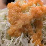 恵比寿ハジカミ - 人参ドレッシングが美味い