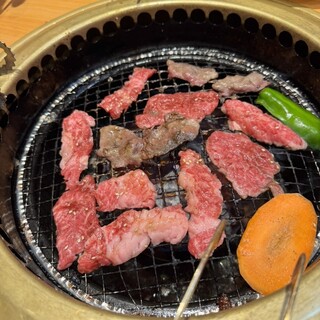 お肉屋さんが『君に、焼いて揚げる。』_1