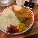 CURRY SHOP くじら - 