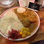 CURRY SHOP くじら - 
