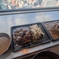 鉄板和食とワイン 萬鉄 - 