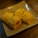 じゅう兵衛 - 明太子入り玉子焼き