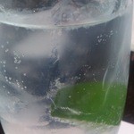 タワーズバー ベロビスト - ジントニック